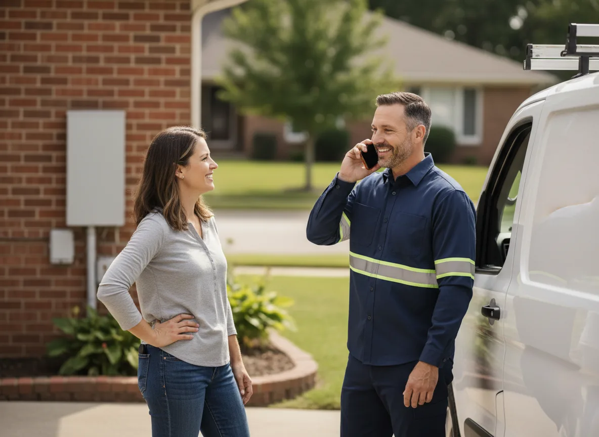 Electrical repair frequently asked questions in Gibson, PA